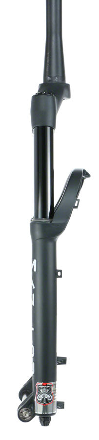 Manitou Mastodon Pro Suspension Fork - 26" 100 mm 15 x 150 mm 51 mm Offset Matte BLK Standard Suspension Fork Manitou   