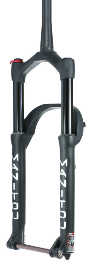 Manitou Mastodon Pro Suspension Fork - 26" 100 mm 15 x 150 mm 51 mm Offset Matte BLK Standard Suspension Fork Manitou   