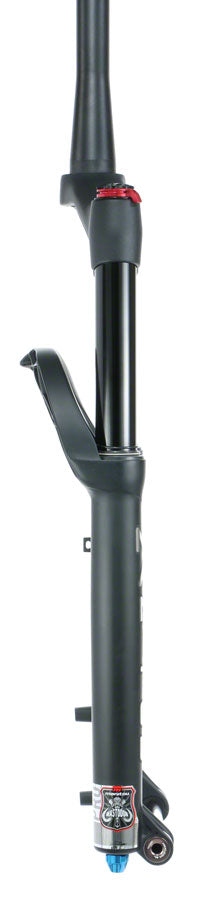 Manitou Mastodon Pro Suspension Fork - 26" 100 mm 15 x 150 mm 51 mm Offset Matte BLK Standard Suspension Fork Manitou   