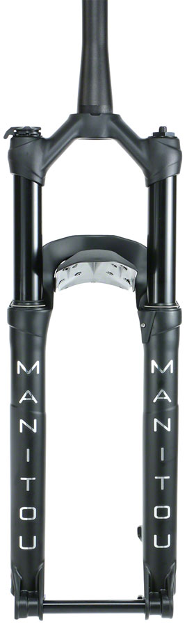 Manitou Machete Suspension Fork - 29" 120 mm 15 x 110 mm 44mm Offset Matte BLK Suspension Fork Manitou   