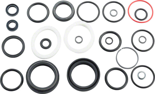RockShox Fork Service Kit Basic: Yari SA A1 Service Kit RockShox   