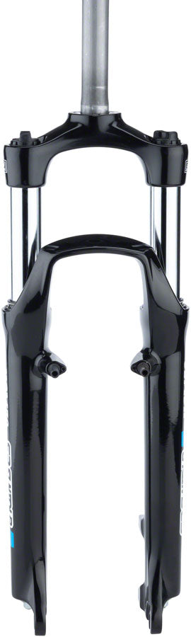 SR Suntour XCM Suspension Fork - 26" 1" Threadless Steerer 100mm Rim Disc BLK Suspension Fork SR Suntour   