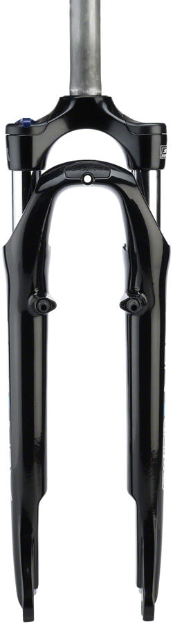 SR Suntour NEX Suspension Fork - 700c 1-1/8" Threadless Steerer 63mm Rim BLK Suspension Fork SR Suntour   