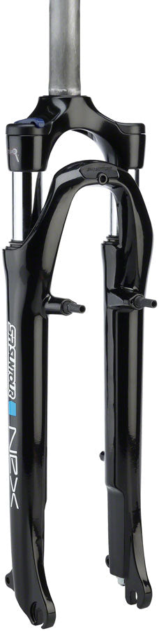 SR Suntour NEX Suspension Fork - 700c 1-1/8" Threadless Steerer 63mm Rim BLK Suspension Fork SR Suntour   