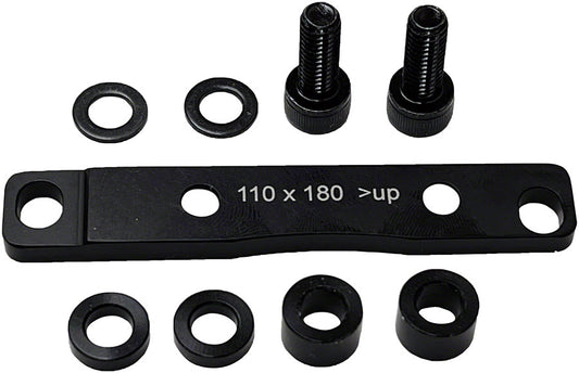 MRP Baxter Disc Brake Adaptor - 12 x 110 mm 180 mm Gen 2 Disc Brake Adapters & Bolts MRP   