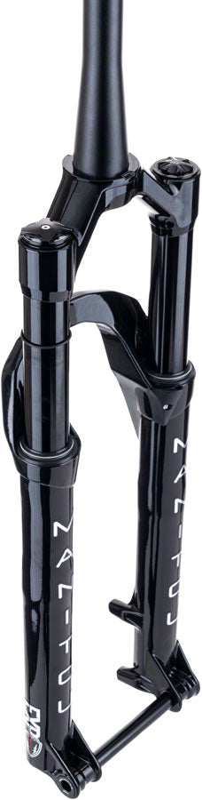 Manitou Mattoc Expert Suspension Fork - 29" 140 mm 15 x 110 mm 44 mm Offset Gloss BLK Suspension Fork Manitou   