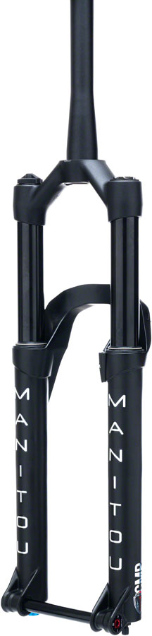 Manitou Mattoc Comp Suspension Fork - 29" 120 mm 15 x 110 mm 44 mm Offset Matte BLK Suspension Fork Manitou   