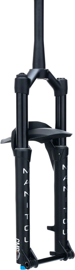Manitou Mattoc Comp Suspension Fork - 29" 140 mm 15 x 110 mm 37 mm Offset Matte BLK Suspension Fork Manitou   