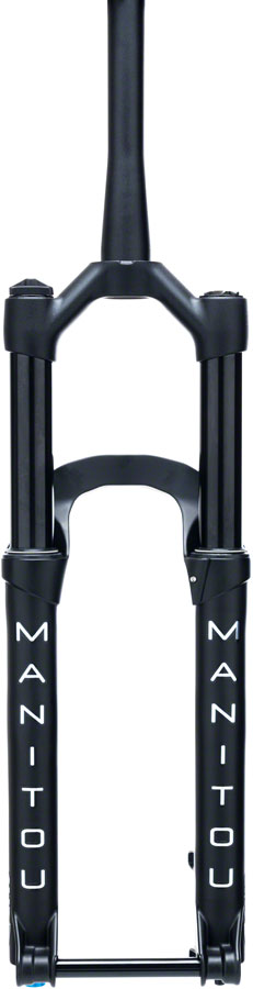 Manitou Mattoc Comp Suspension Fork - 29" 120 mm 15 x 110 mm 44 mm Offset Matte BLK Suspension Fork Manitou   