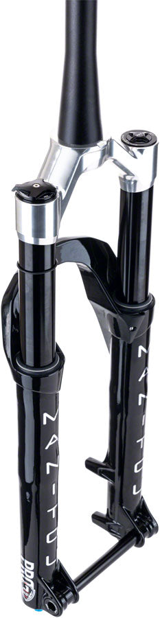Manitou JUnit 34 Pro Suspension Fork - 24" 120 mm 15 x 110 mm 41 mm Offset Gloss BLK Suspension Fork Manitou   