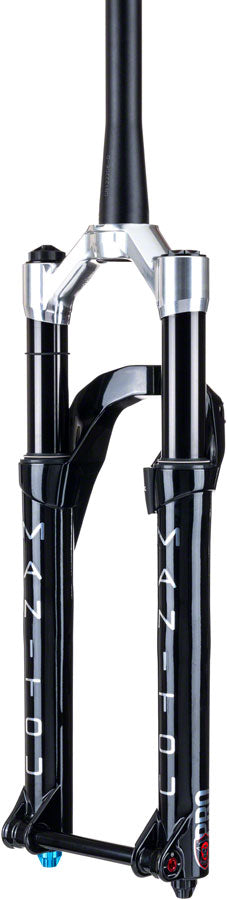 Manitou Circus Pro Suspension Fork - 26" 100 mm 15 x 110 mm 41 mm Offset BLK Suspension Fork Manitou   