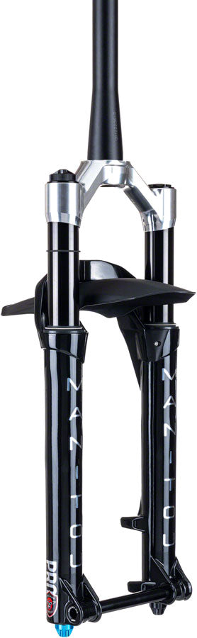 Manitou Circus Pro Suspension Fork - 26" 100 mm 15 x 110 mm 41 mm Offset BLK Suspension Fork Manitou   