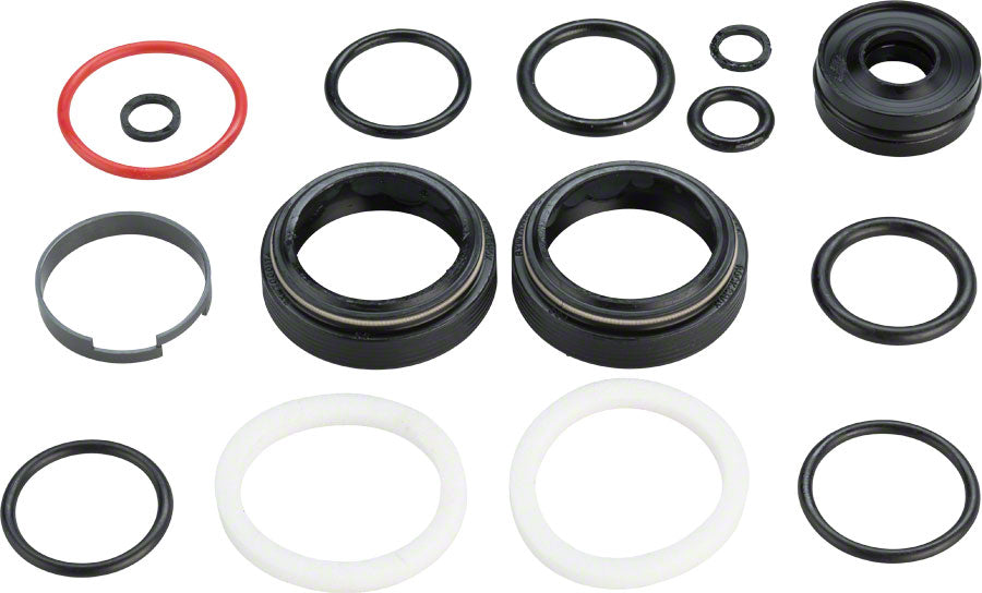 RockShox Fork Service Kit Basic Revelation A5 Boost 2017 Includes Solo Air Sealheads Service Kit RockShox   