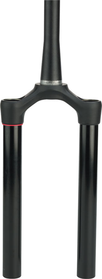 RockShox CSU Pike Solo Air 29" 51 Off-Set Aluminum Taper Diffusion BLK No Gradients Crown/Steerer/Uppertube Assembly RockShox   