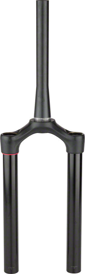 RockShox CSU - DebonAir 27.5" 15x110mm 46mm OS Tapered Steerer Pike B1-B2 Pike Select/Select+ 2020 Diffusion BLK Crown/Steerer/Uppertube Assembly RockShox   