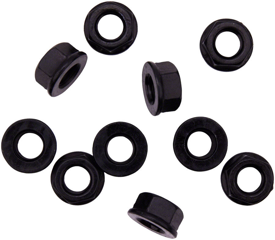 Marzocchi Fastener Nut - M8 x 1.0 Pack/10 Adjuster Knob & External Hardware Marzocchi   