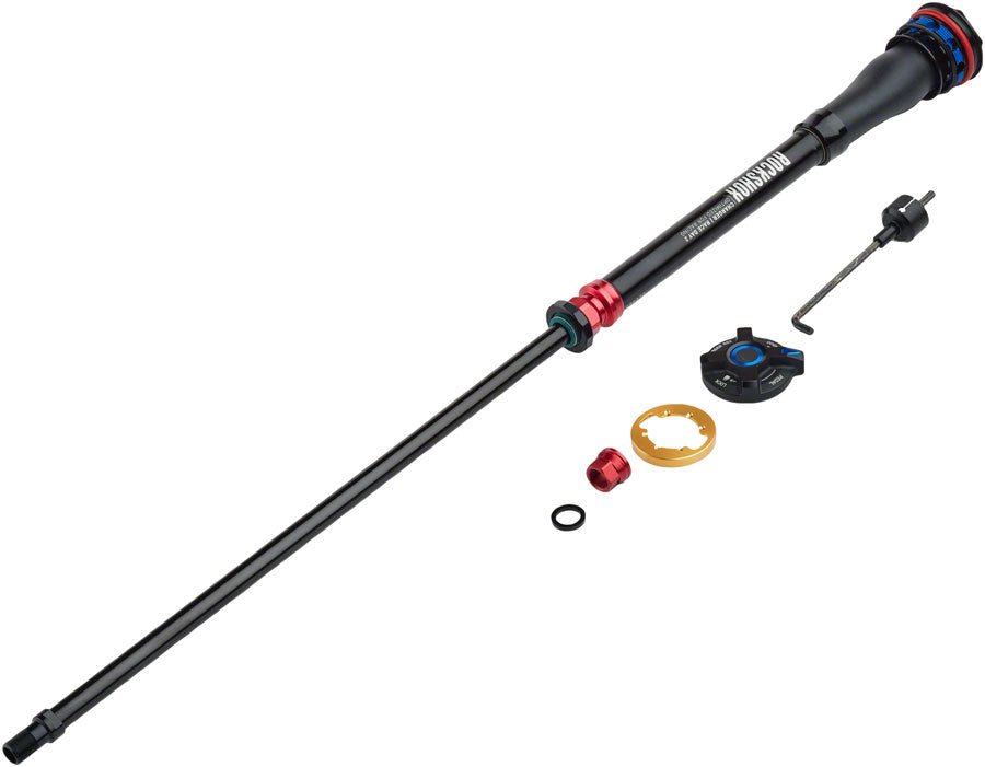 RockShox Damper Upgrade Kit - Charger Race Day2 3- Position SID SL 32mm Crown - Reba A7 2018+/SID 100-110mm A1+ 2017+ Damper Compression RockShox   