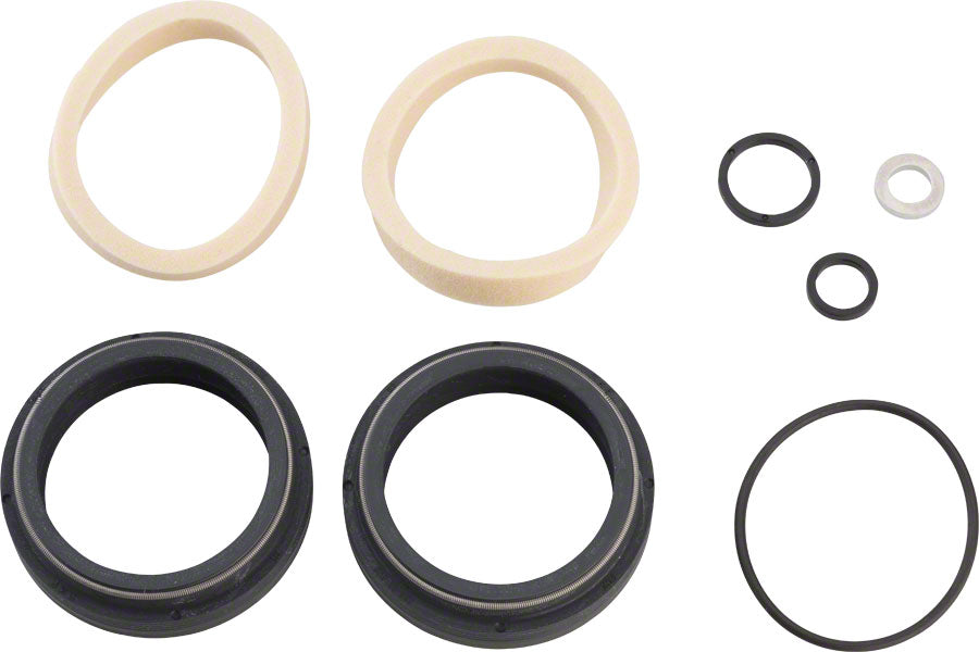 FOX 40mm Fork Low Friction Flangeless Dust Wiper Kit Seal Kit Fox Shox   