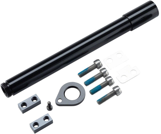 FOX 36 20mm Pinch Axle Parts Kit Adjuster Knob & External Hardware Fox Shox   