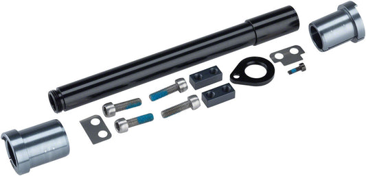 FOX 36 15 x 100mm Pinch Axle Parts Kit Adjuster Knob & External Hardware Fox Shox   