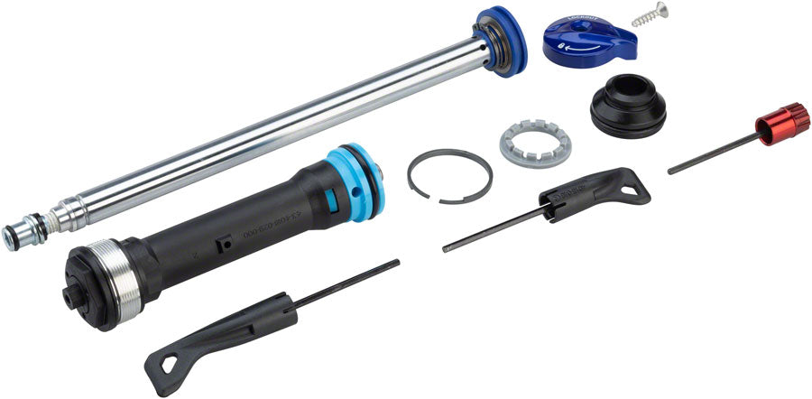 RockShox Crown Adjust TK Damper 80-120mm travel Sektor Silver/XC32/Recon Silver B1 Damper Compression RockShox   