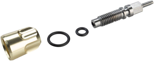 RockShox XLoc Sprint/Full Sprint Suspension Remote Floodgate Adjuster Assembly Gold 2014-2016 Remotes & Parts RockShox   