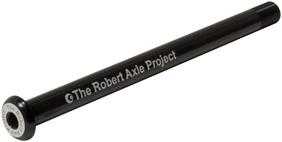 Robert Axle Project 12mm Lightning Bolt Thru Axle - Rear - Length 163mm Thread 1.5mm Axles & Axle Parts Robert Axle Project   