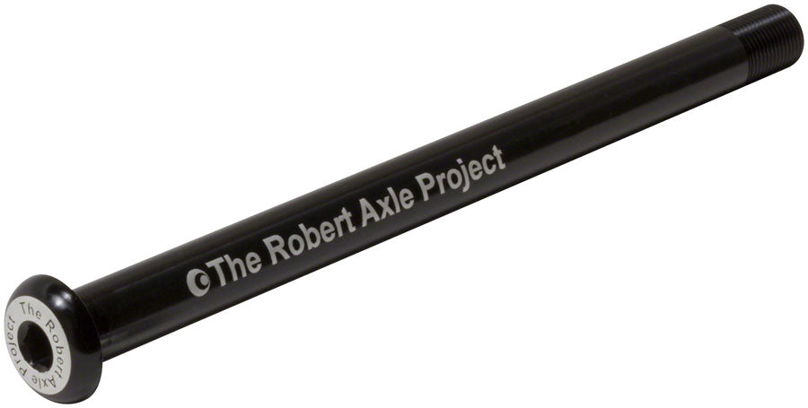 Robert Axle Project 12mm Lightning Bolt Thru Axle - Rear - Length 178mm Thread 1.5mm