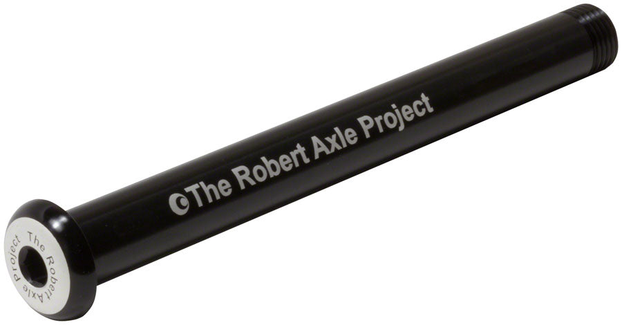 Robert Axle Project 12mm Lightning Bolt Thru Axle - Front - Length 122mm Thread 1.75mm Axles & Axle Parts Robert Axle Project   