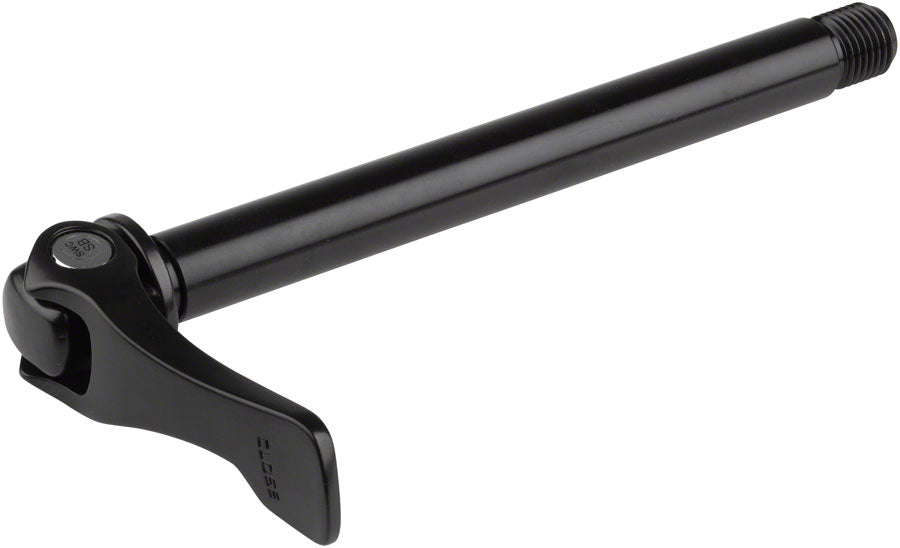 FOX Axle Assembly - Marzocchi 15x110 QR Axles & Axle Parts Fox Shox   