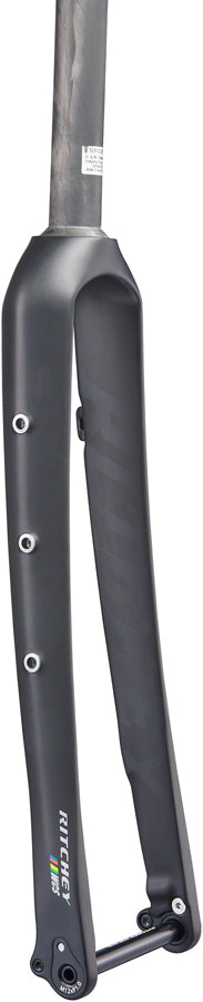 Ritchey WCS Carbon Adventure Fork - 1-1/8" Thru Axle Flat Mount Cyclocross/Hybrid Fork Ritchey   