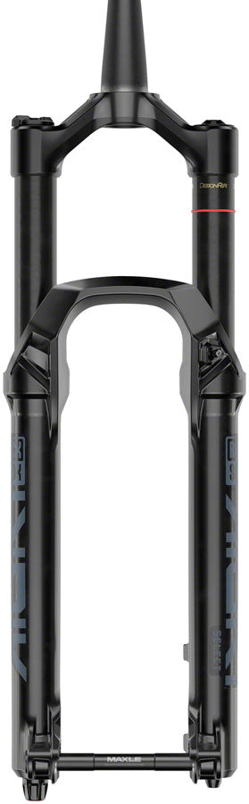 RockShox Lyrik Select Charger RC Suspension Fork - 29" 160 mm 15 x 110 mm 44 mm Offset BLK D1 Suspension Fork RockShox   