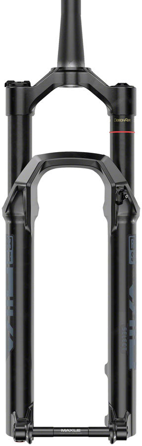 RockShox Pike Select Charger RC Suspension Fork - 29" 140 mm 15 x 110 mm 44 mm Offset Gloss BLK C1 Suspension Fork RockShox   