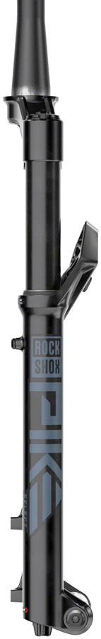 RockShox Pike Select Charger RC Suspension Fork - 27.5" 140 mm 15 x 110 mm 37 mm Offset Gloss BLK C1 Suspension Fork RockShox   
