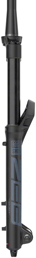 RockShox ZEB Select Charger RC Suspension Fork - 27.5" 160 mm 15 x 110 mm 44 mm Offset Diffusion BLK A2 Suspension Fork RockShox   