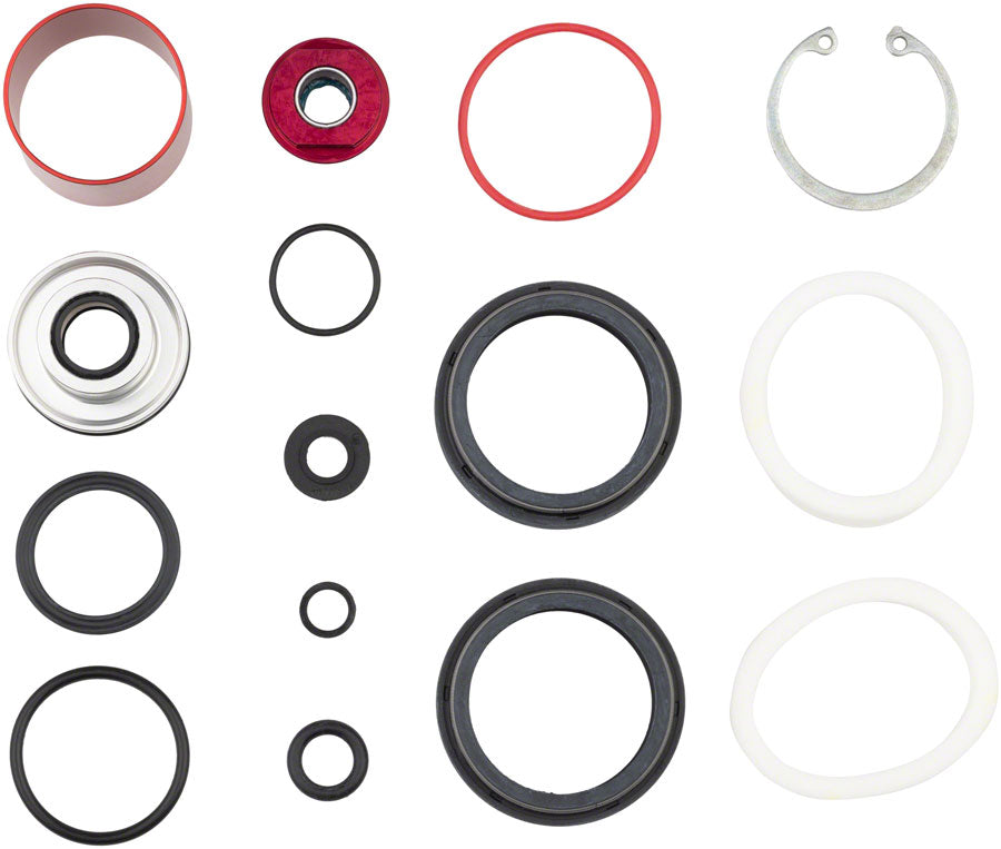 RockShox Fork Service Kit - 200 Hour/1 Year Dpa Only Zeb Base A2+/Select A2+ 2023+ Service Kit RockShox   