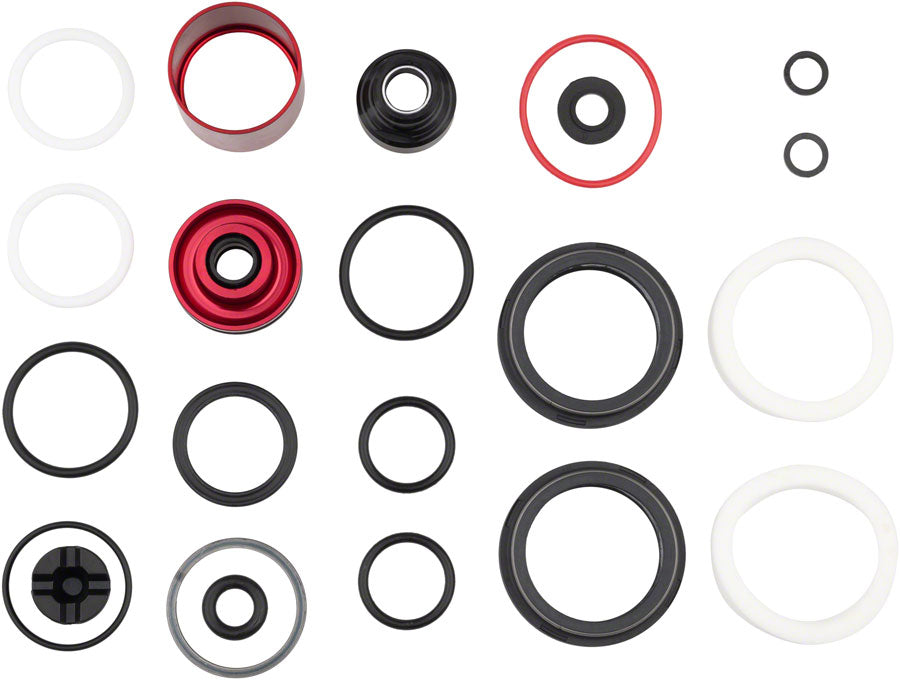 RockShox Fork Service Kit - 200 Hour/1 Year Lyrik Select D1+ (2023+) Service Kit RockShox   