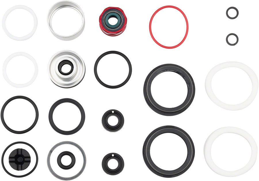 RockShox Fork Service Kit - 200 Hour/1 Year Pike Flight Attendant C1+ 2023+ Service Kit RockShox   