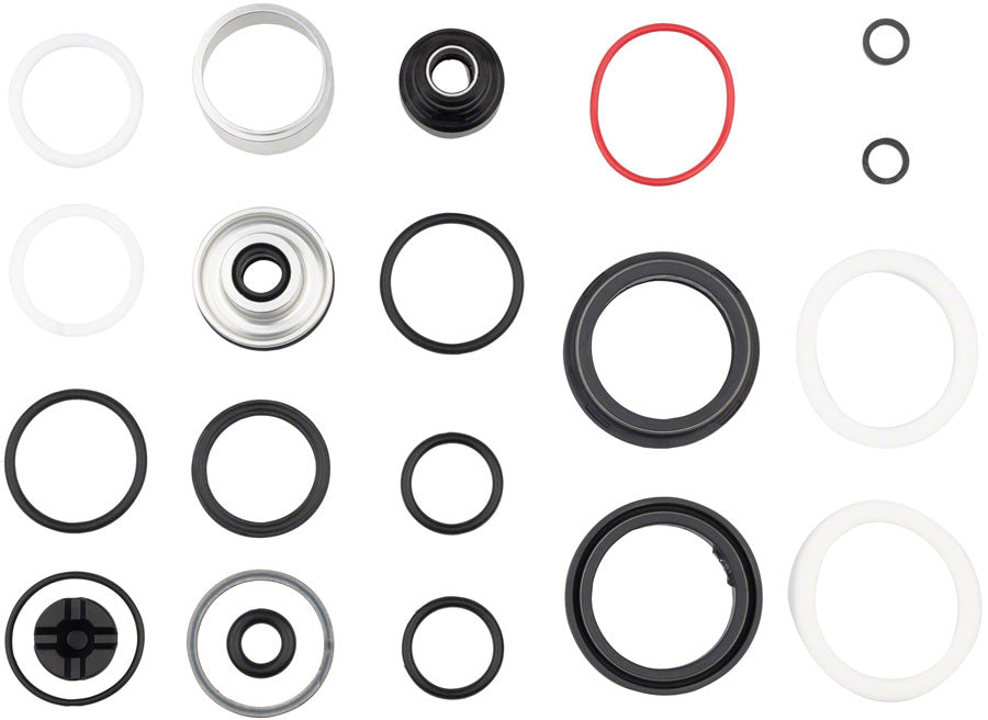 RockShox Fork Service Kit - 200 Hour/1 Year Pike Select C1+ (2023+) Service Kit RockShox   