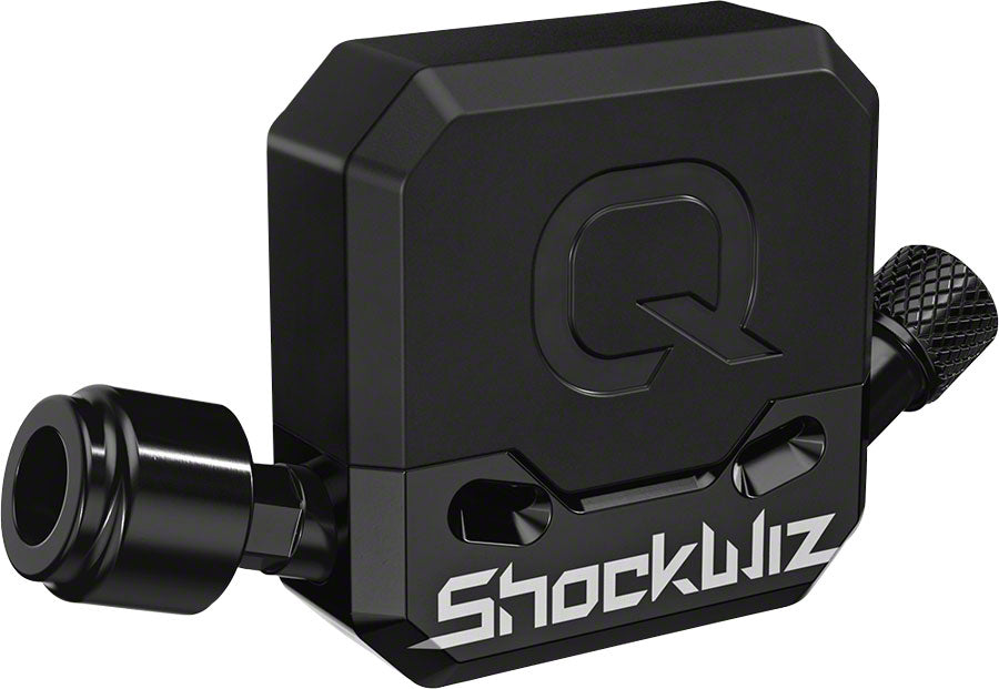 Quarq ShockWiz Direct Mount for Rockshox RS-1 and Other Inverted Forks Suspension Data Acquisition Quarq   