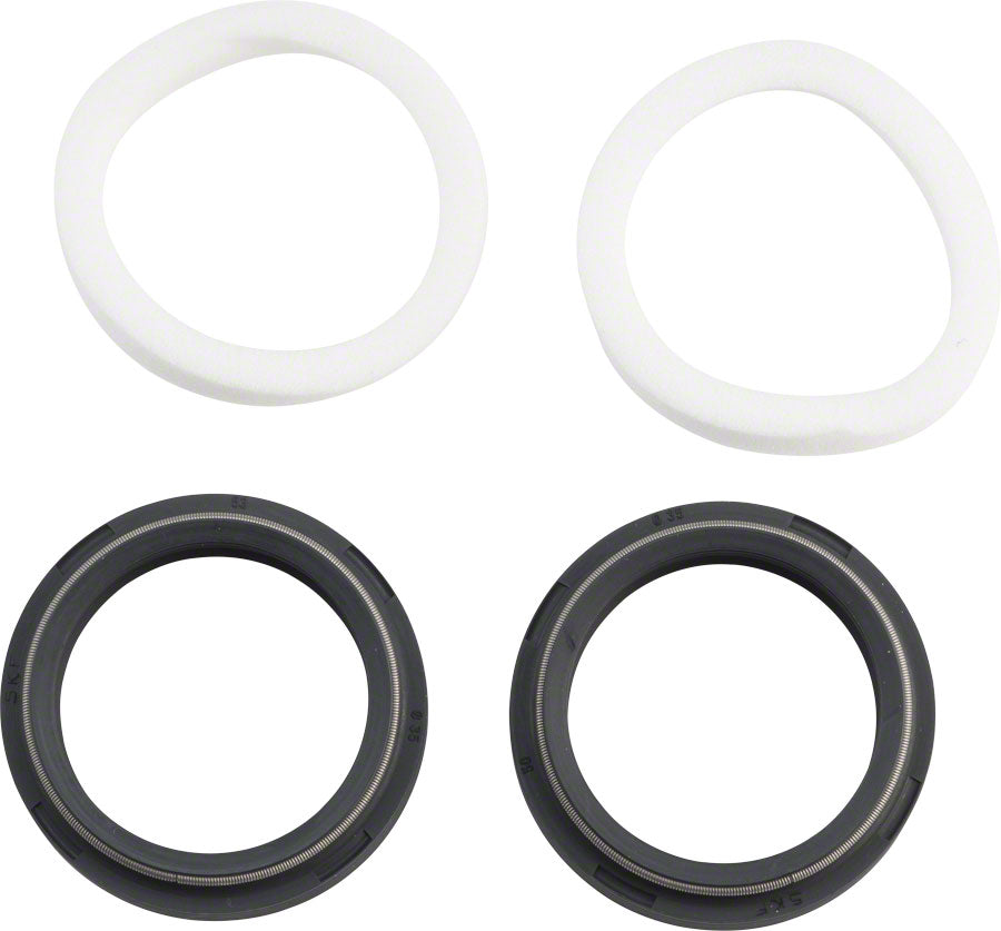 RockShox Domain/ Lyrik 35mm Dust Seals and Foam Rings Seal Kit RockShox   