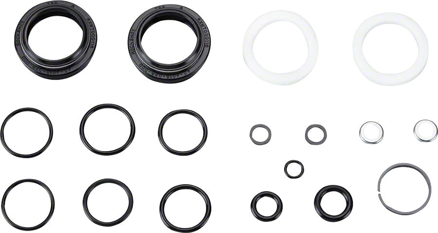 RockShox Fork Service Kit - 200 Hour/1 Year Judy Gold and Silver (2018+) Service Kit RockShox   