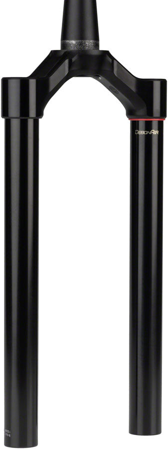 RockShox Crown/Steerer/Uppertube - Lyrik D1+ /Lyrik Flight Attendant D1+ 2023+ DebonAir 27.5"/29"/27.5+ 15 x 110 mm 37 mm Offset Alum Crown/Steerer/Uppertube Assembly RockShox   