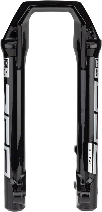 RockShox Lower Leg - ZEB Ultimate A1+ /Zeb Flight Attendant A2+ 2023+ 27.5" 15 x 110 mm Gloss BLK Lower Leg Assembly RockShox   