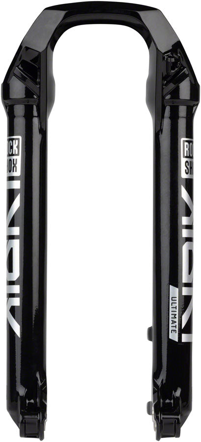 RockShox Lower Leg - Lyrik Ultimate D1+/Lyrik Flight Attendant 2023+ 29" 15 x 110 mm Gloss BLK Lower Leg Assembly RockShox   