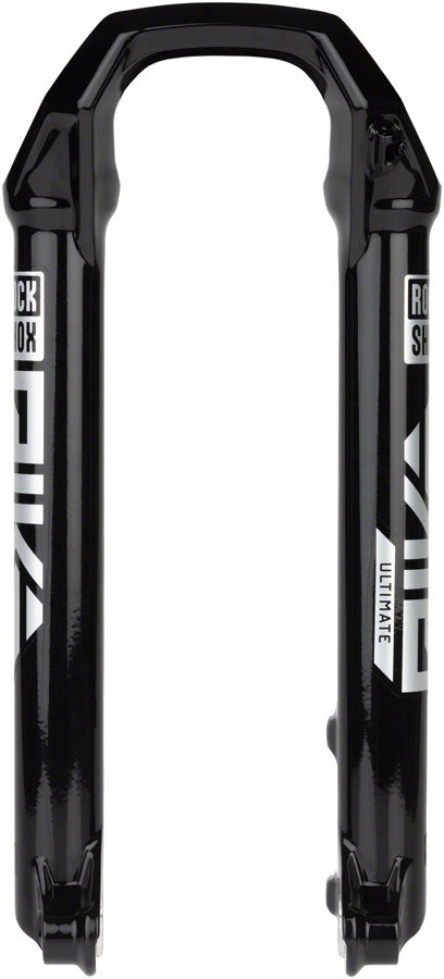 RockShox Lower Leg - Pike Ultimate C1+/Pike Flight Attendant 2023+ 29" 15 x 110 mm Gloss BLK Lower Leg Assembly RockShox   