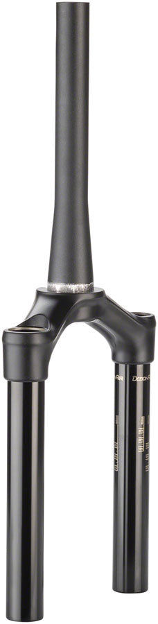 RockShox CSU SID Ultimate 80-100 mm DebonAir 2020+ 29"/27.5+ 42mm Offset Boost 15x110mm Tapered Steerer Diffusion BLK Crown/Steerer/Uppertube Assembly RockShox   