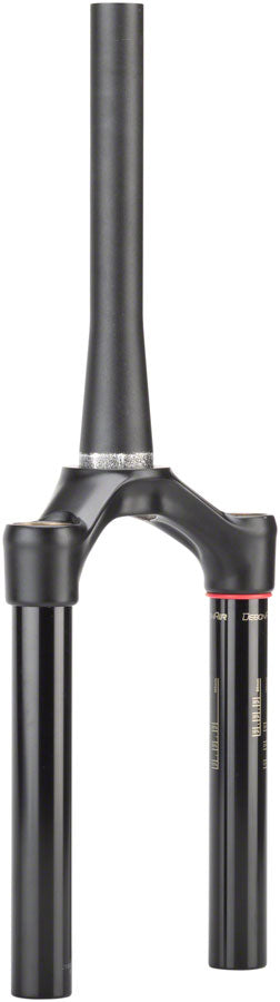 RockShox CSU SID Ultimate 80-100 mm DebonAir 2020+ 29"/27.5+ 51mm Offset Boost 15x110mm Tapered Steerer Diffusion BLK Crown/Steerer/Uppertube Assembly RockShox   