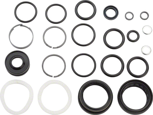 RockShox Fork Service Kit Basic: SID 29/27+ Boost A3 Service Kit RockShox   