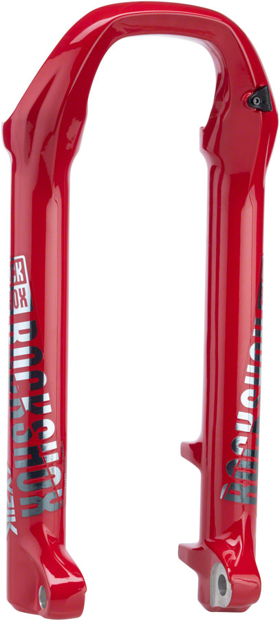RockShox Lower Leg Lyrik B1-C1/Yari A1-B1 27.5" 15 x 110 mm Boost Spacing Red Lower Leg Assembly RockShox   